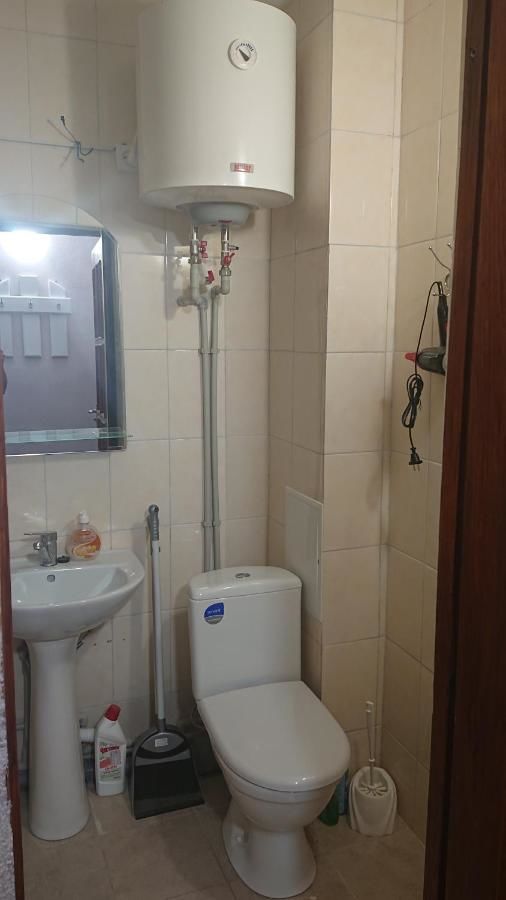 Апартаменты U Samogo Sinego Moria Затока-13