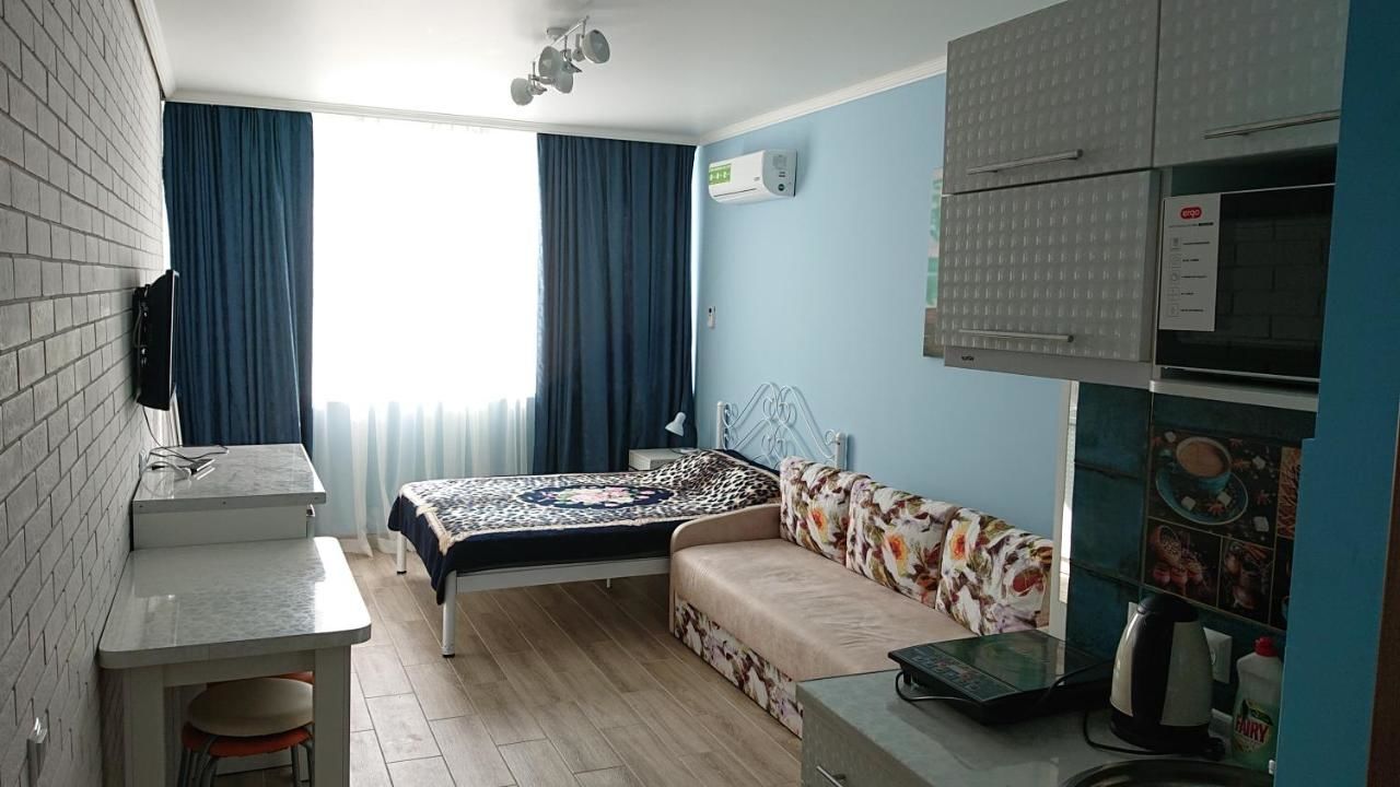 Апартаменты U Samogo Sinego Moria Затока