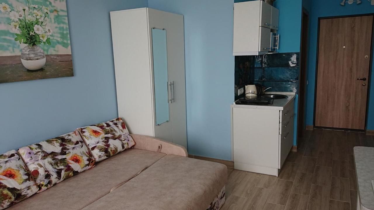 Апартаменты U Samogo Sinego Moria Затока