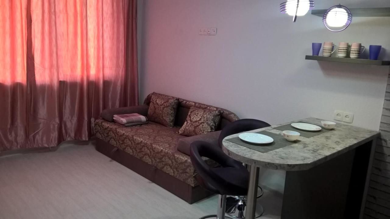 Апартаменты U Samogo Sinego Moria Затока-28